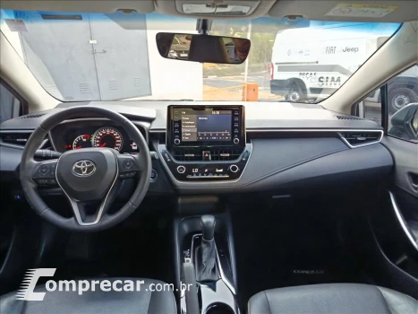 COROLLA 2.0 Vvt-ie XEI Direct Shift