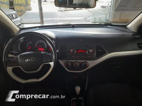 Picanto 1.0 12V 4P FLEX EX AUTOMÁTICO