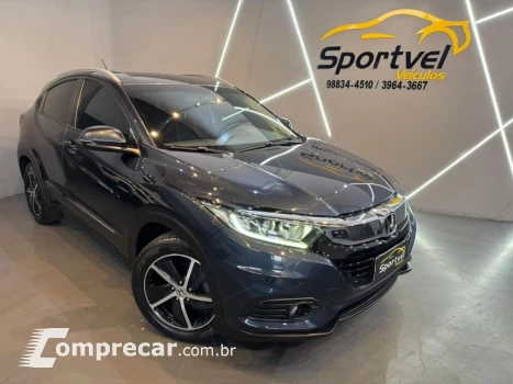 HR-V EXL 1.8 Flexone 16V 5p Aut.