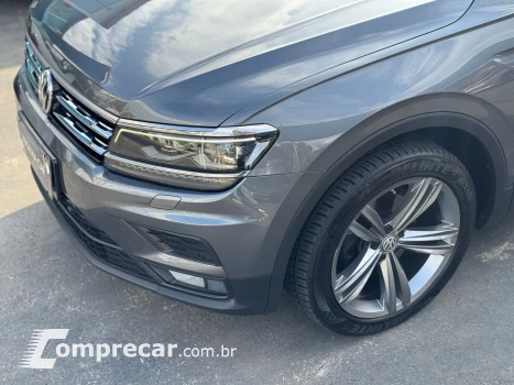 TIGUAN 1.4 250 TSI Allspace Comfortline