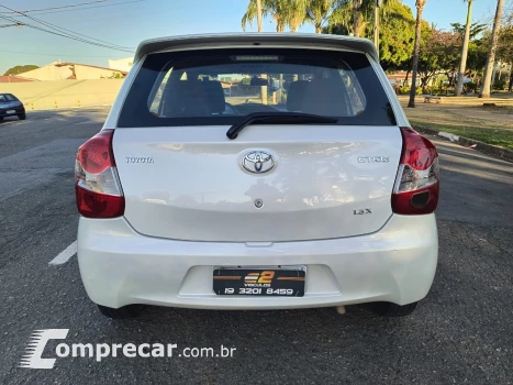 ETIOS 1.3 X 16V