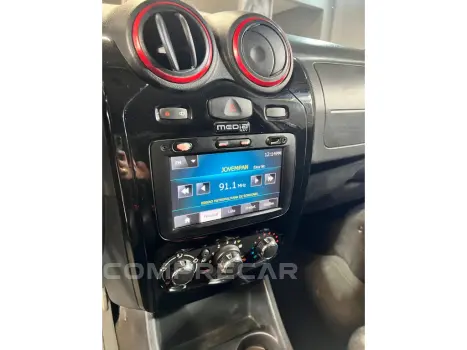 STEPWAY 1.6 STEPWAY 8V FLEX 4P MANUAL
