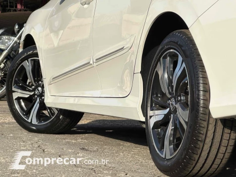 CIVIC 2.0 16V FLEXONE EXL 4P CVT