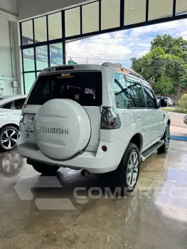 Pajero TR4 2.0/ 2.0 Flex 16V 4x4 Aut.