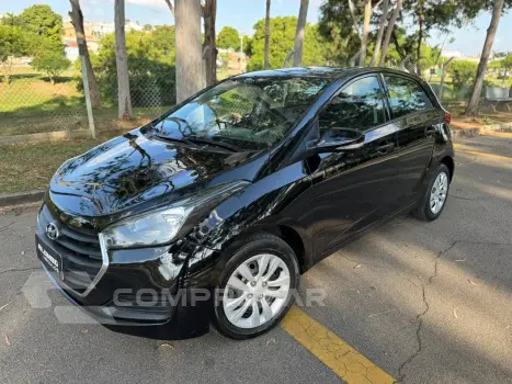 Hb20 1.0 Comfort Plus