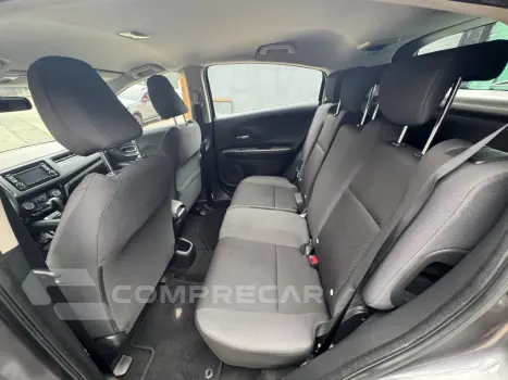 HR-V LX 1.8 Flexone 16V 5p Aut.