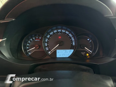 Corolla 1.8 Gli 16V Flex 4P Automático
