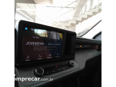 MAVERICK 2.0 ECOBOOST GASOLINA LARIAT FX4 AUTOMÁTICO