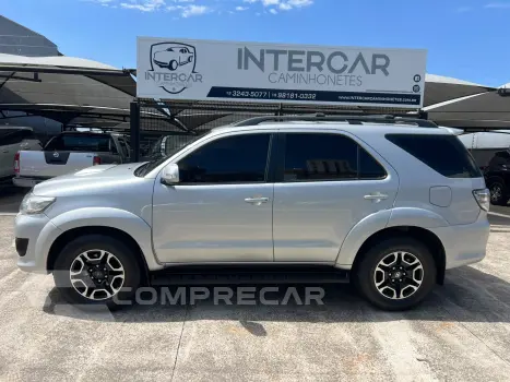 HILUX SW4 3.0 SRV 4X4 7 Lugares 16V Turbo Intercooler