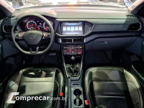 T-CROSS SENSE 200 TSI 1.0 FLEX 5P AUT.