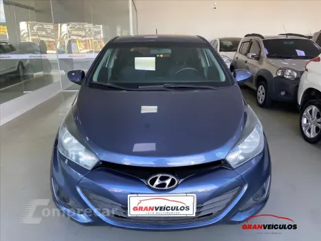 HB20 1.0 COMFORT PLUS 12V FLEX 4P MANUAL