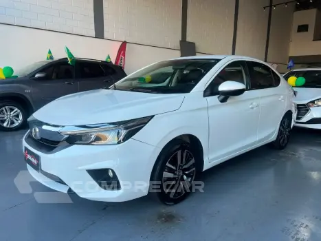 CITY Sedan EX 1.5 Flex 16V 4p Aut.