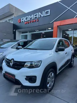 Renault KWID 1.0 12V SCE ZEN 4 portas