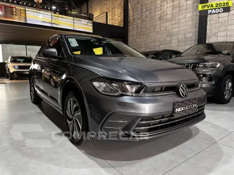 POLO 1.0 170 TSI HIGHLINE AUTOMÁTICO