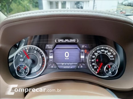 3500 6.7 I6 Turbo Laramie CD 4X4