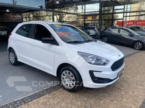 KA 1.0 TI-VCT FLEX SE MANUAL