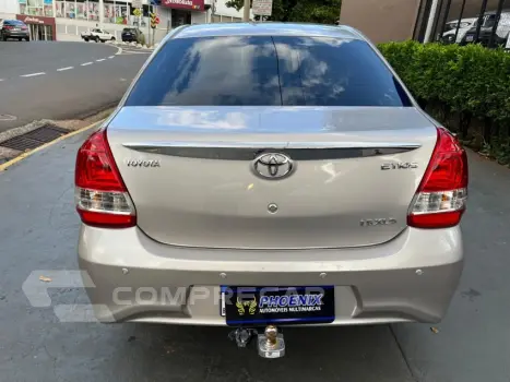 ETIOS 1.5 XLS Sedan 16V