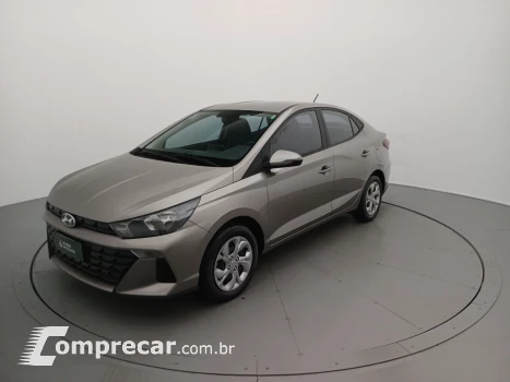 HB20S 1.0 12V FLEX COMFORT PLUS MANUAL
