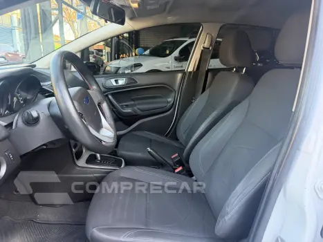 FIESTA 1.6 SE SEDAN 16V FLEX 4P POWERSHIFT