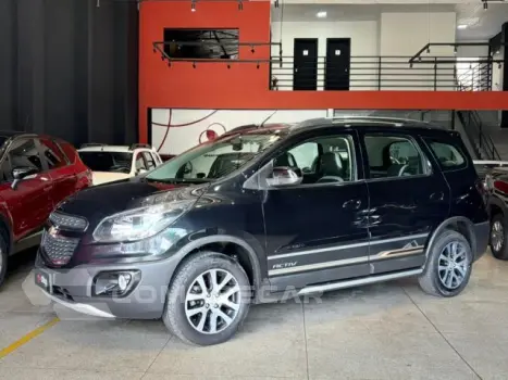 SPIN - 1.8 LTZ 8V 4P AUTOMÁTICO