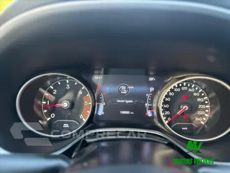 COMPASS 2.0 16V DIESEL TRAILHAWK 4X4 AUTOMÁTICO