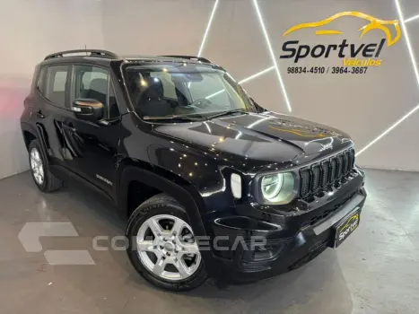 Renegade 1.3 T270 Turbo Flex Sport At6