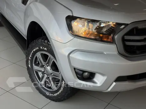 Ranger 2.2 16V XLS DIESEL 4X4 CABINE DUPLA AUTOMÁTICO