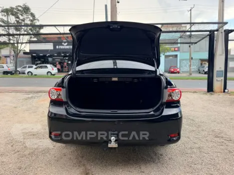 COROLLA 2.0 XEI 16V FLEX 4P AUTOMÁTICO