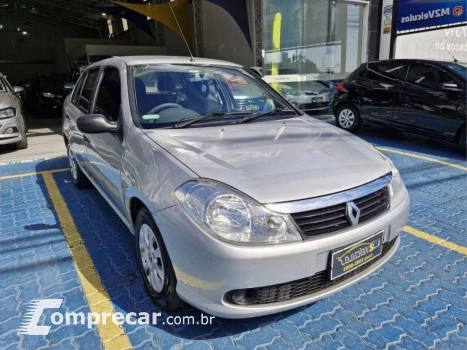 SYMBOL 1.6 EXPRESSION 16V FLEX 4P MANUAL
