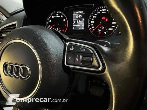 Q3 1.4 TFSI AMBIENTE PLUS FLEX 4P S TRONIC