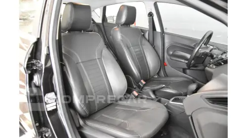 FIESTA HATCH - 1.6 SE HATCH 16V 4P POWERSHIFT