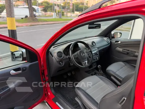 Saveiro 1.6 Cross Ce 16V Flex 2P Manual