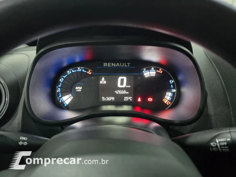 KWID Zen 1.0 Flex 12V 5p Mec.