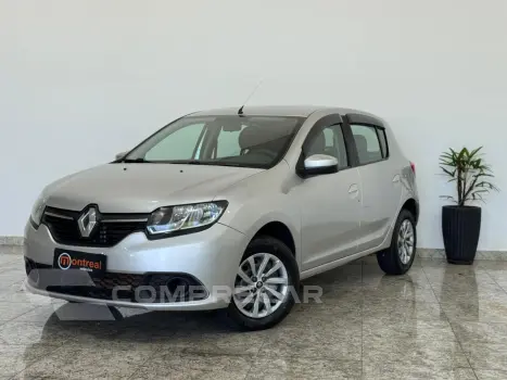 SANDERO 1.6 16V SCE Expression