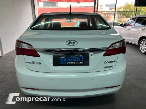 HB20 1.6 Comfort 16V