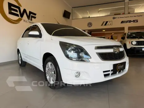 CHEVROLET COBALT LTZ 1.8 8V Econo.Flex 4p Aut.