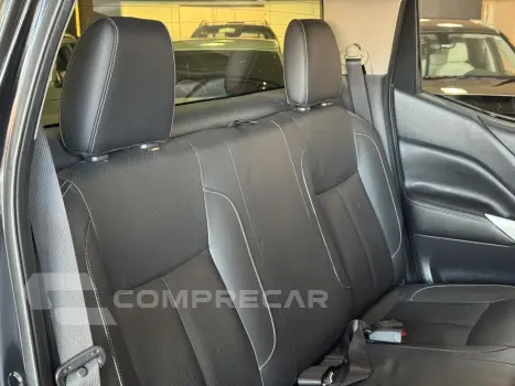 Frontier 2.3 16V LE 4X4 CABINE DUPLA BI-TURBO DIESEL AUTOMÁT