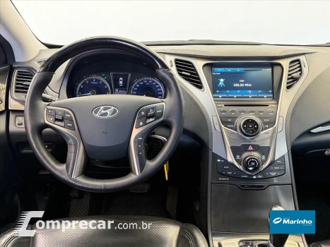 AZERA 3.0 MPFI GLS V6 24V GASOLINA 4P AUTOMÁTICO