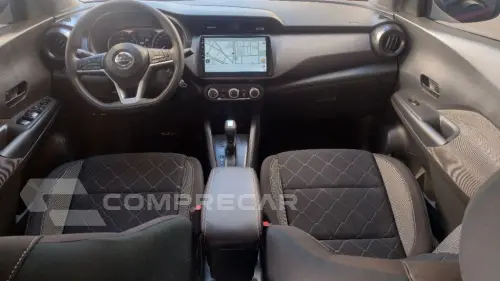 KICKS S Direct 1.6 16V Flex 5p Aut.