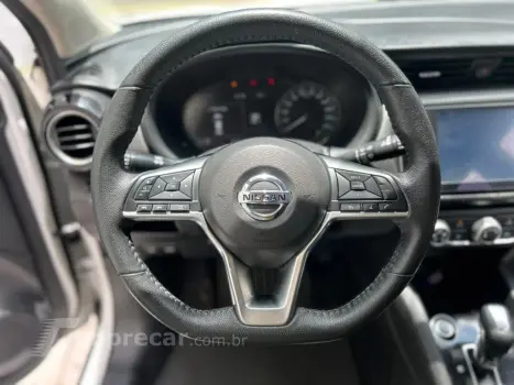 KICKS 1.6 16V FLEXSTART ADVANCE XTRONIC