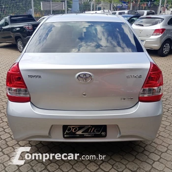 ETIOS 1.3 XS 16V