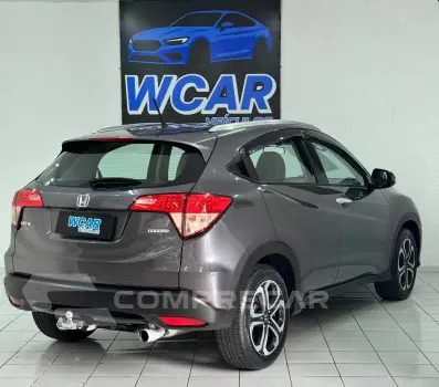 HR-V EXL 1.8 Flexone 16V 5p Aut.