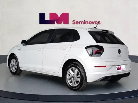 POLO 1.0 170 TSI COMFORTLINE AUTOMÁTICO