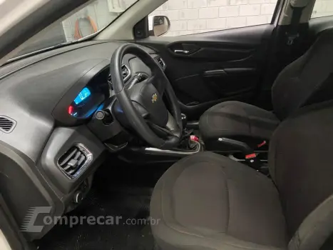 Onix 1.4 Mpfi Lt 8V Flex 4P Manual