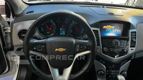 Cruze Sedan 1.8 16V 4P LTZ ECOTEC FLEX AUTOMÁTICO