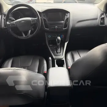 Focus 2.0 16V/SE/SE Plus Flex 5p Aut.