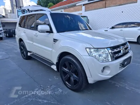 PAJERO FULL 3.2 HPE 4X4 16V Turbo Intercooler