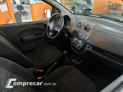 FIORINO 1.4 MPI Furgão 8V