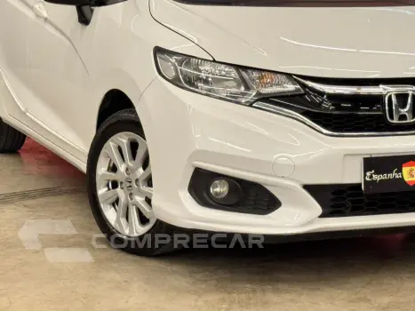 Fit 1.5 Lx 16V Flex 4P Automático