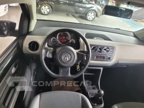 up! move 1.0 TSI Total Flex 12V 5p
